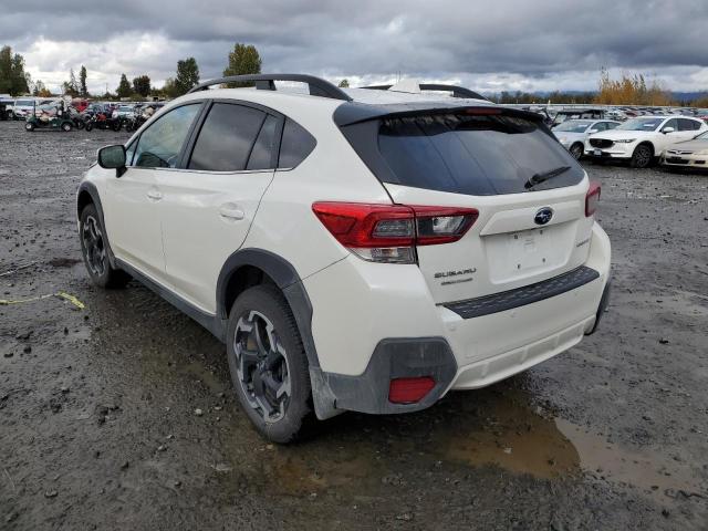 2021 SUBARU CROSSTREK LIMITED VIN: JF2GTHMC1M8217493