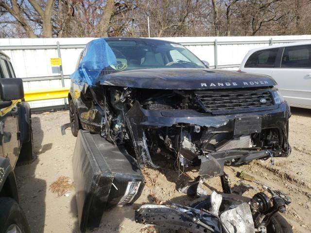 2021 LAND ROVER RANGE ROVER SPORT SVR VIN: SALWZ2RE2MA786497