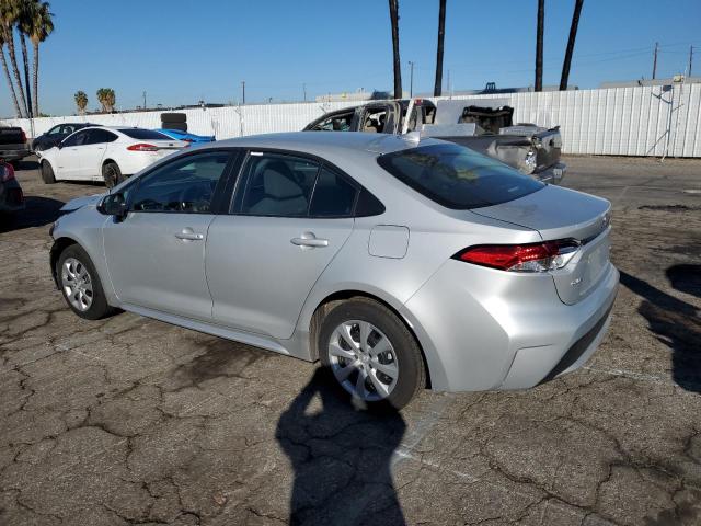 2021 TOYOTA COROLLA LE VIN: 5YFEPMAE2MP209559