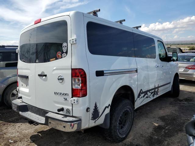 2021 NISSAN NV 3500 VIN: 5BZAF0AA6MN850458