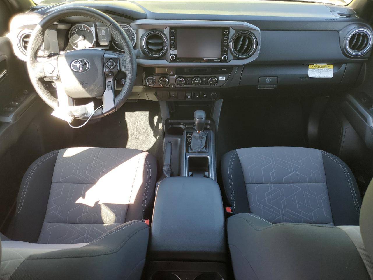 2023 TOYOTA TACOMA DOUBLE CAB VIN:3TYDZ5BN3PT021191