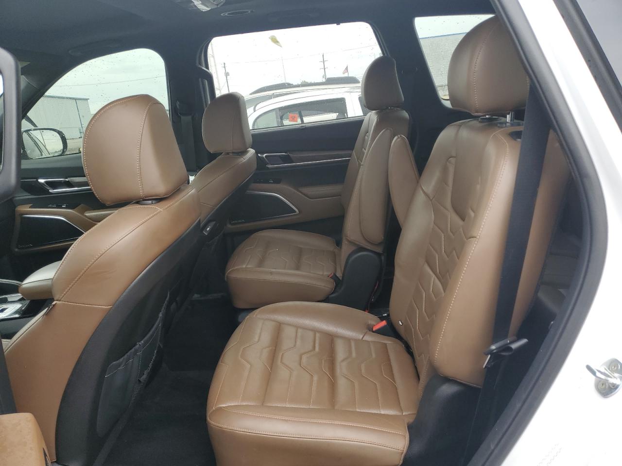 2022 KIA TELLURIDE SX VIN:5XYP5DHC3NG231112