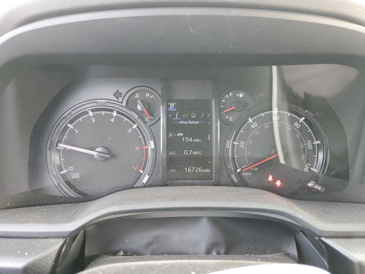 2022 TOYOTA 4RUNNER SR5 VIN:JTEFU5JR8N5273489