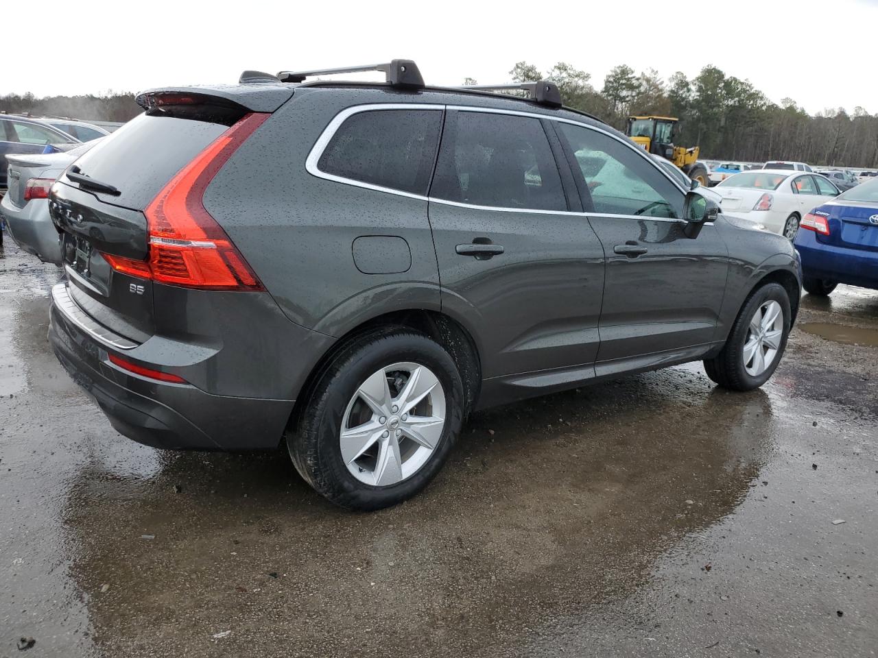 2022 VOLVO XC60 B5 MOMENTUM VIN:YV4L12DK1N1945569