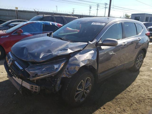 2021 HONDA CR-V EX VIN: 7FARW1H50ME019834