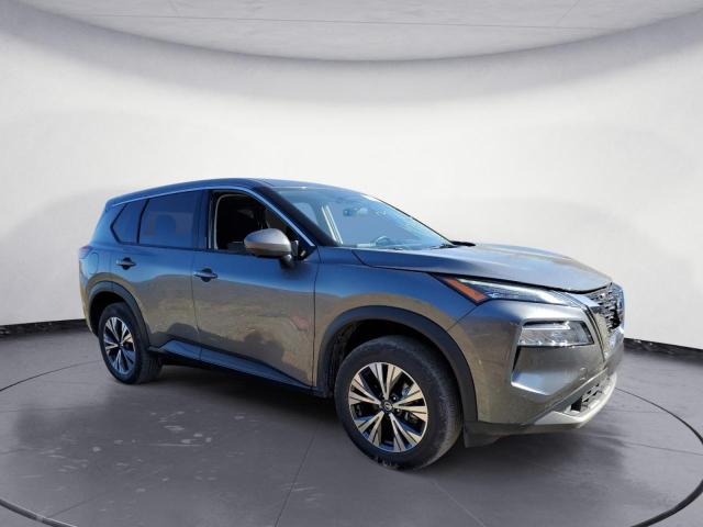 2021 NISSAN ROGUE SV VIN: 5N1AT3BA8MC748305