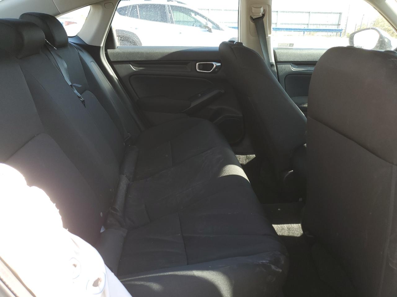 2023 HONDA CIVIC LX VIN:2HGFE2F24PH553029