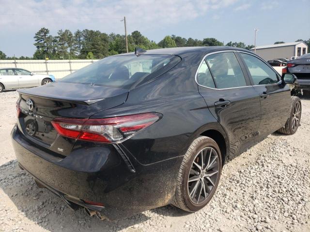 2021 TOYOTA CAMRY SE VIN: 4T1G11***********