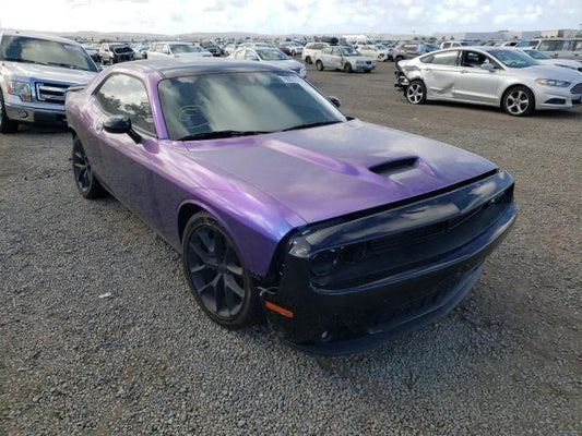 2021 DODGE CHALLENGER GT VIN: 2C3CDZJG1MH655260