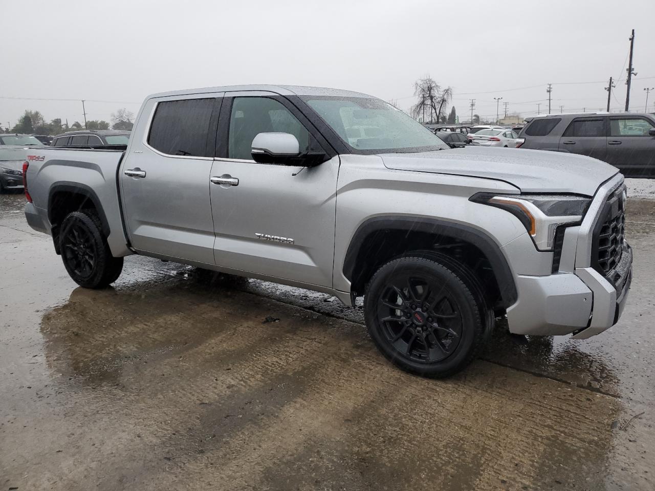 2023 TOYOTA TUNDRA CREWMAX LIMITED VIN:5TFJA5DB5PX103135