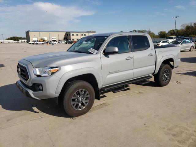 2021 TOYOTA TACOMA DOUBLE CAB VIN: 3TYCZ5AN7MT025639