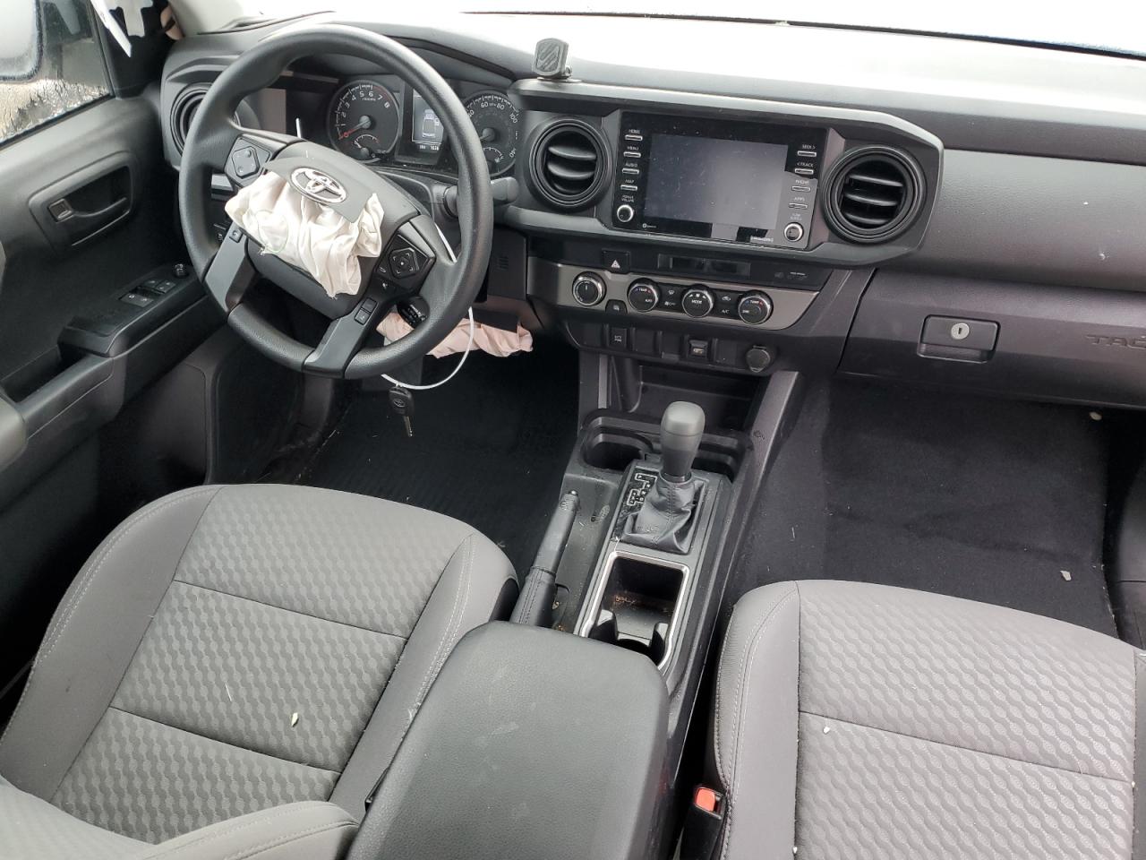 2023 TOYOTA TACOMA ACCESS CAB VIN:3TYSZ5AN0PT123914