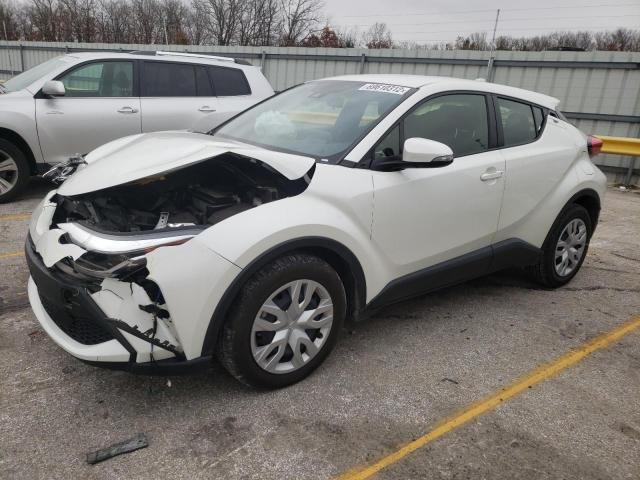 2021 TOYOTA C-HR XLE VIN: JTNKHMBX7M1094943