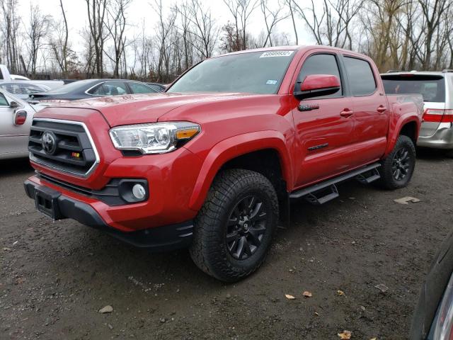 2021 TOYOTA TACOMA DOUBLE CAB VIN: 5TFAZ5CN8MX105803