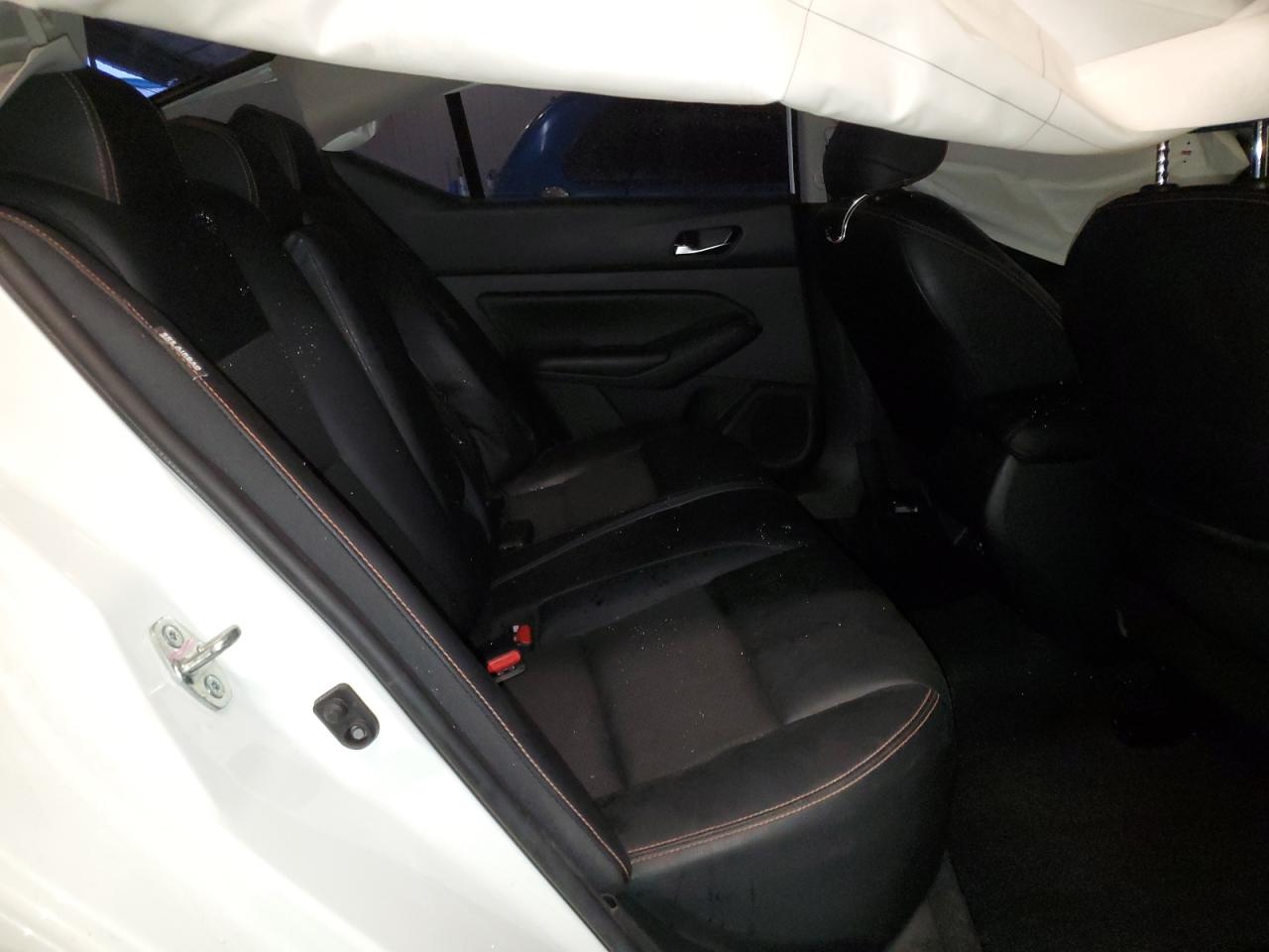 2022 NISSAN ALTIMA SR VIN:1N4BL4CV6NN365362