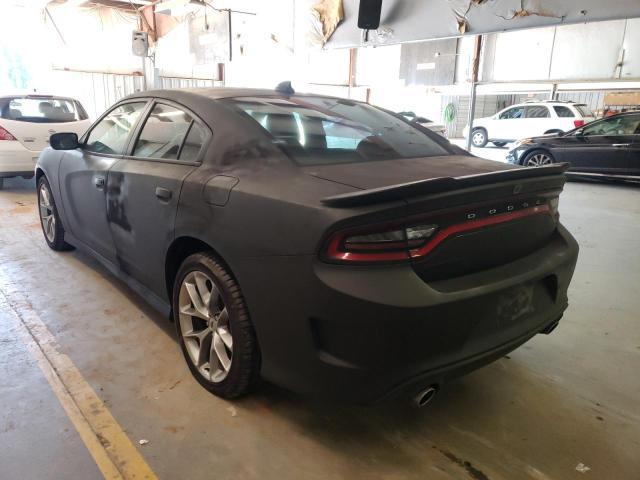 2021 DODGE CHARGER GT VIN: 2C3CDXHG8MH618720