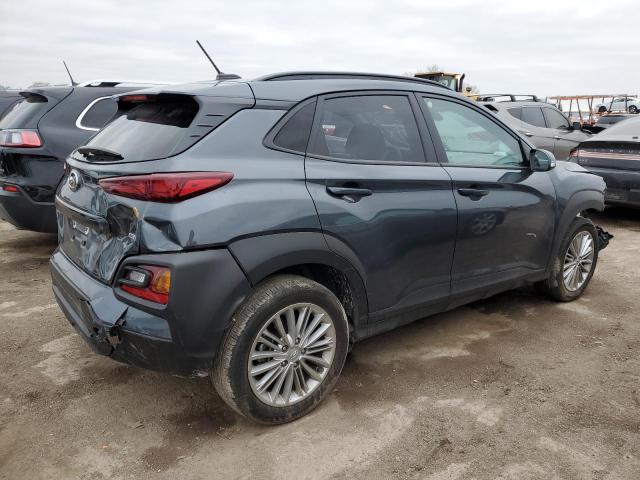 2021 HYUNDAI KONA SEL VIN: KM8K2CAAXMU748275