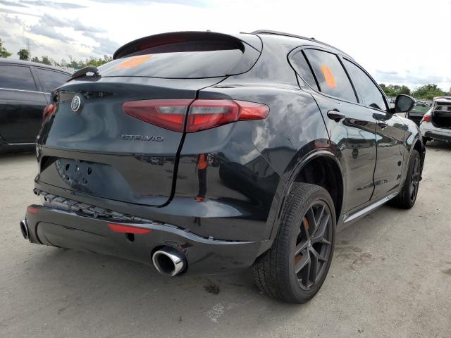 2021 ALFA ROMEO STELVIO TI VIN: ZASPAKBN6M7D19309