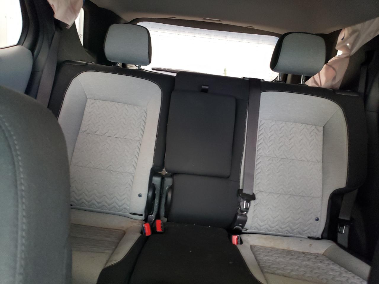 2022 CHEVROLET EQUINOX LS VIN:3GNAXHEV3NS116710