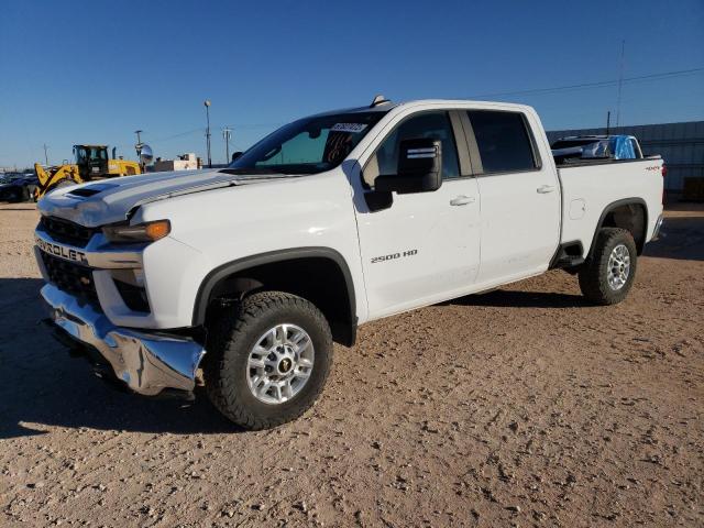 2021 CHEVROLET SILVERADO K2500 HEAVY DUTY LT VIN: 1GC4YNE75MF141176