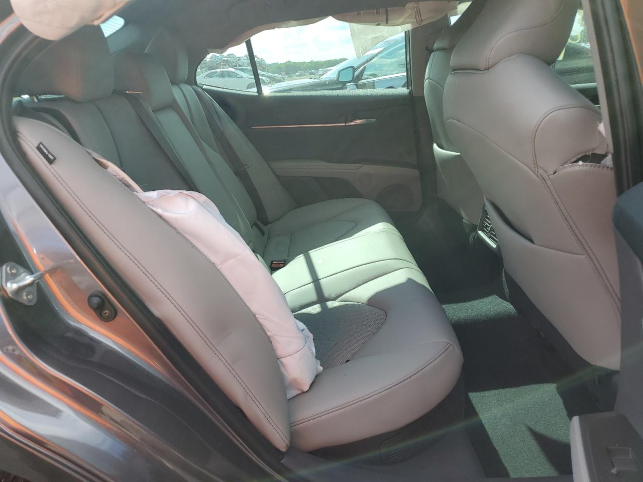 2023 TOYOTA CAMRY XLE VIN:4T1F31AK8PU605339