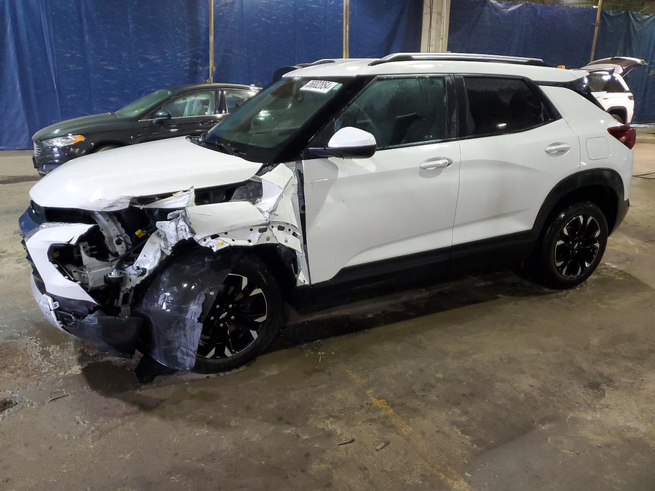 2022 CHEVROLET TRAILBLAZER LT VIN:KL79MPSL4NB073991