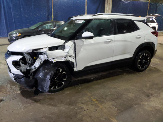 2022 CHEVROLET TRAILBLAZER LT VIN:KL79MPSL4NB073991