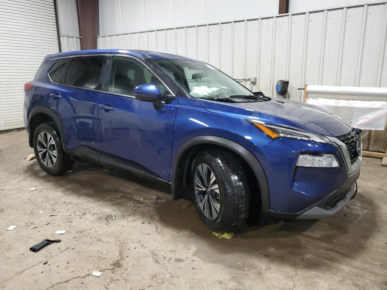 2022 NISSAN ROGUE SV VIN:5N1BT3BB9NC697816