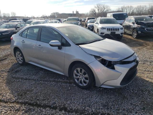 2021 TOYOTA COROLLA LE VIN: 5YFEPMAE2MP187238