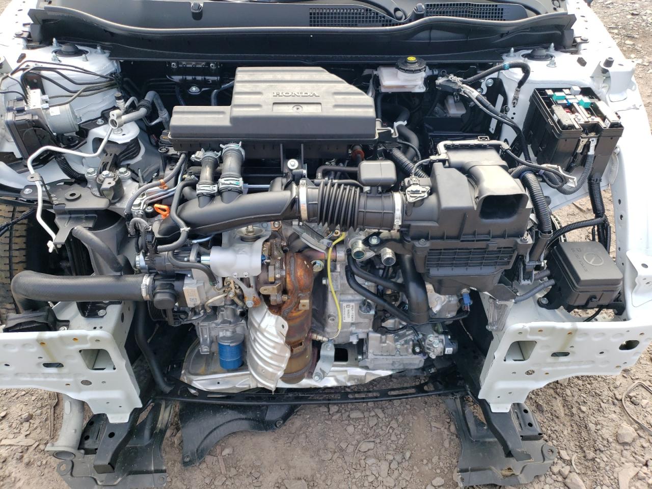 2022 HONDA CR-V EX VIN:5J6RW2H54NA015422