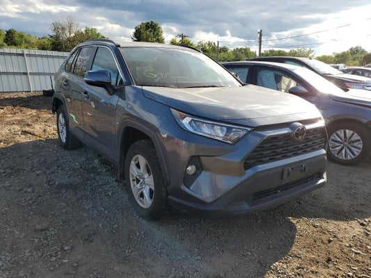 2021 TOYOTA RAV4 XLE VIN: 2T3P1RFV9MC200817