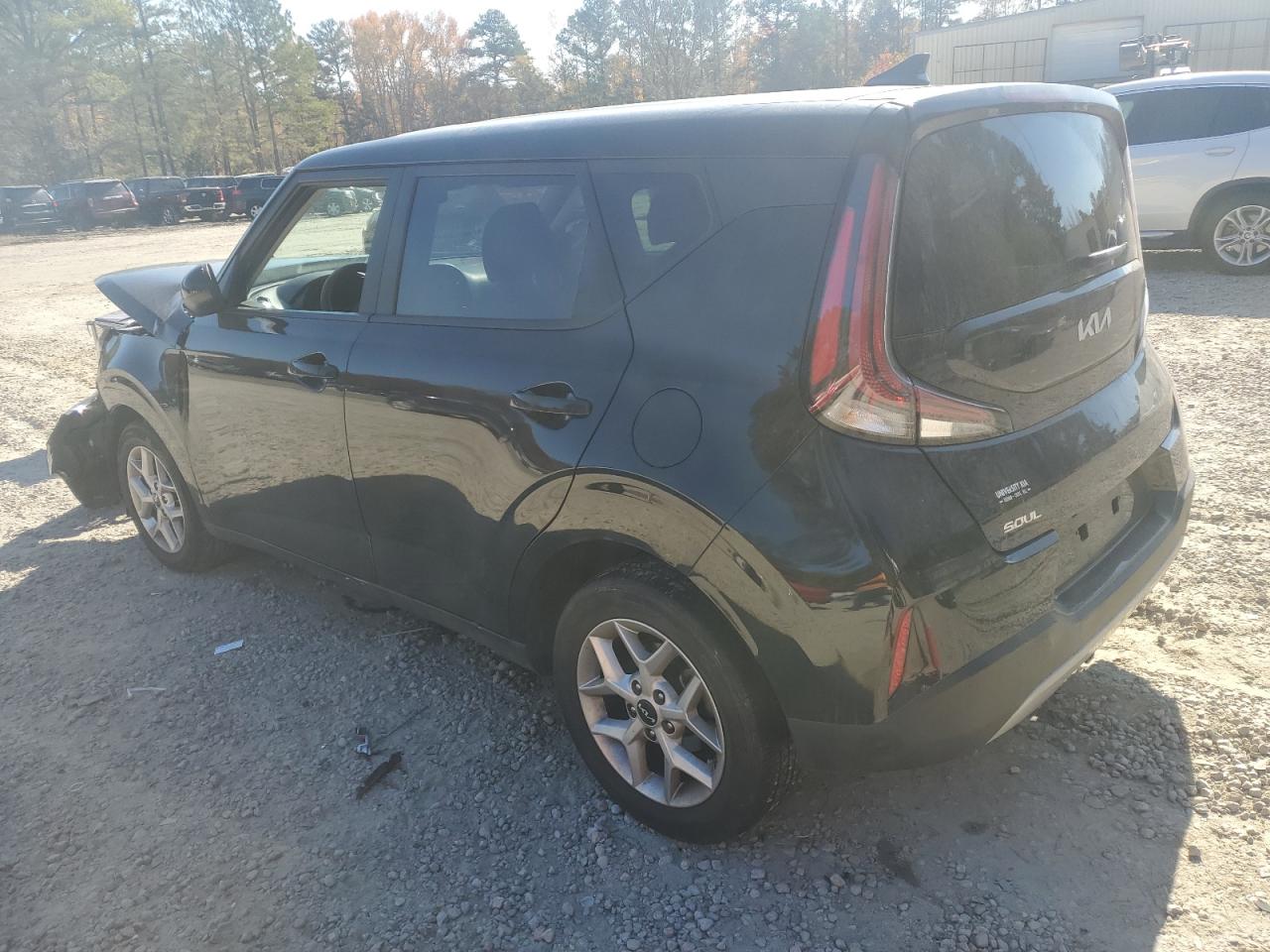 2023 KIA SOUL LX VIN:KNDJ23AU2P7865507