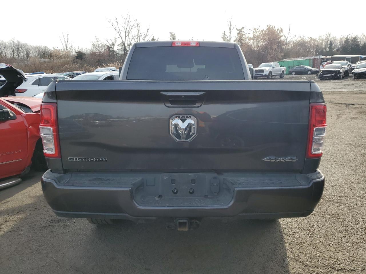 2022 RAM 3500 BIG HORN/LONE STAR VIN:3C63R3LL6NG333985