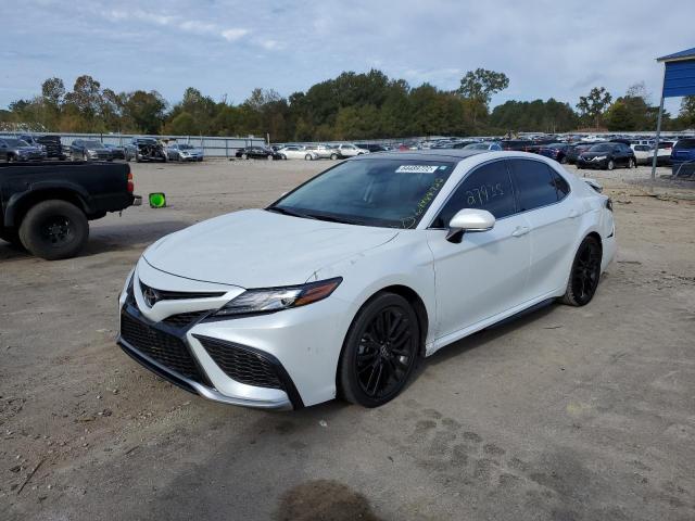 2021 TOYOTA CAMRY XSE VIN: 4T1K61AK1MU584688