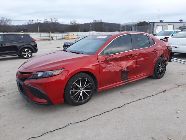 2021 TOYOTA CAMRY SE VIN: 4T1T11AK4MU491974