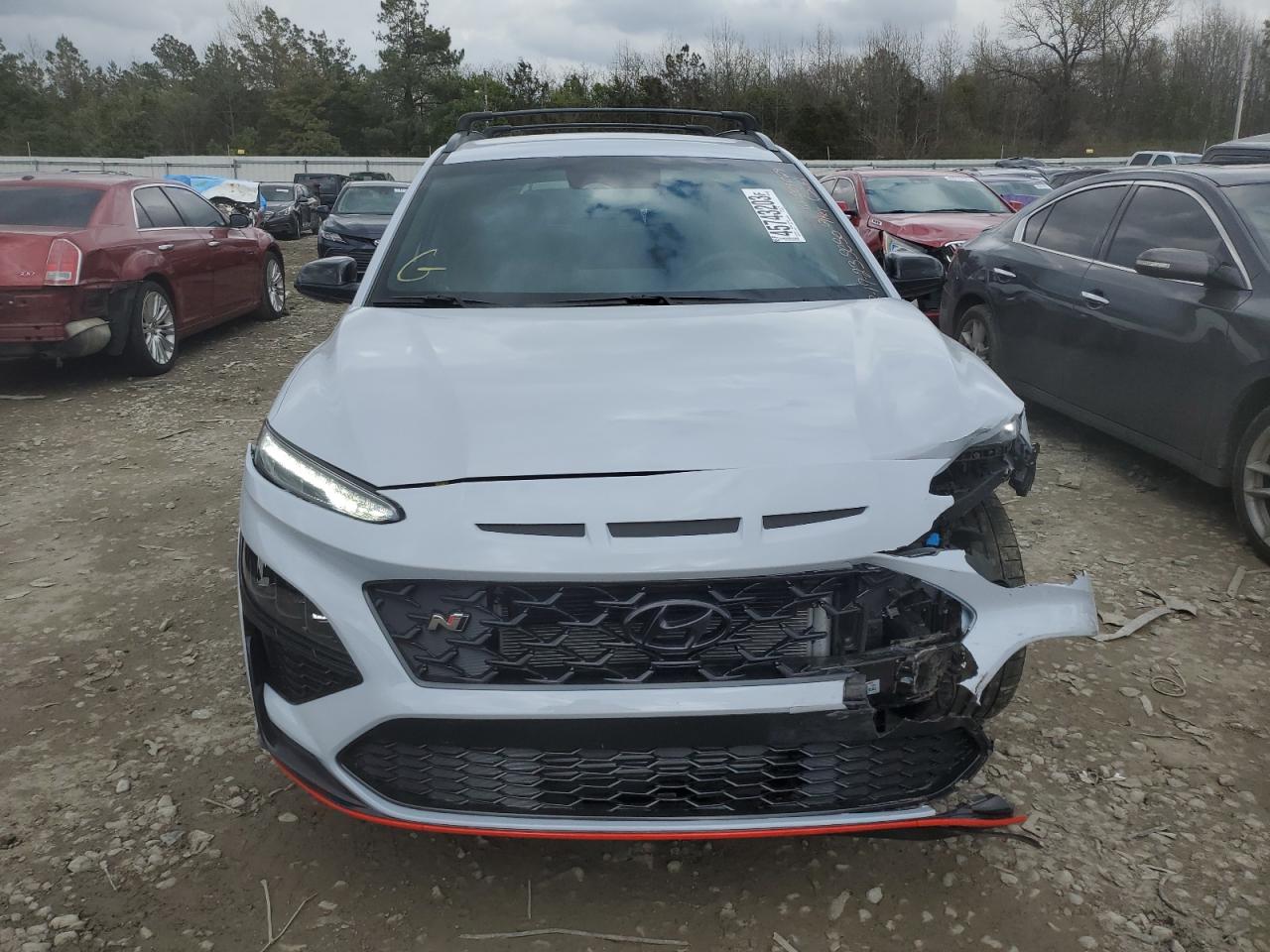 2023 HYUNDAI KONA N BASE VIN:KM8KH3AC9PU009029