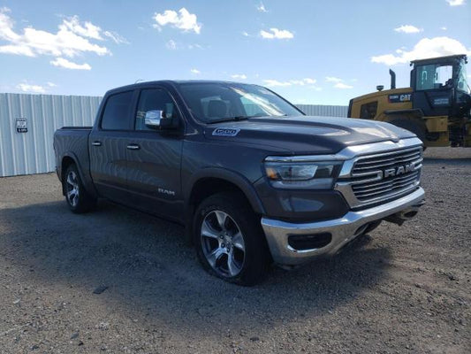 2021 RAM 1500 LARAMIE VIN: 1C6SRFJT6MN778653