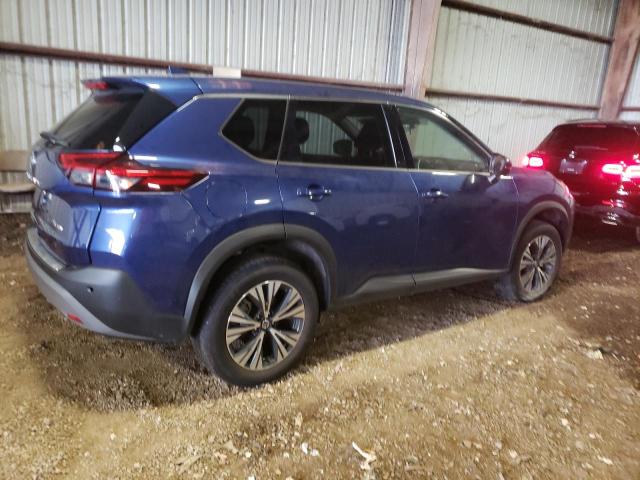 2021 NISSAN ROGUE SV VIN: JN8AT3BB7MW225390