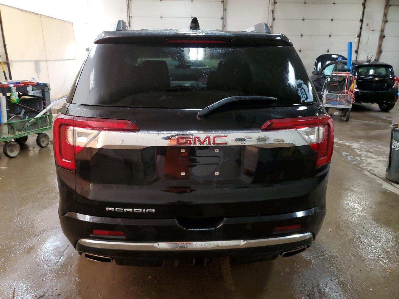2022 GMC ACADIA DENALI VIN:1GKKNPLS3NZ130801