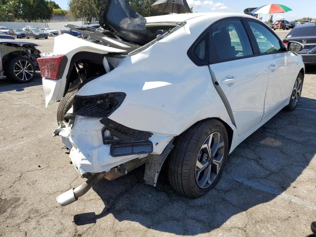 2021 KIA FORTE FE VIN: 3KPF24AD6ME286110