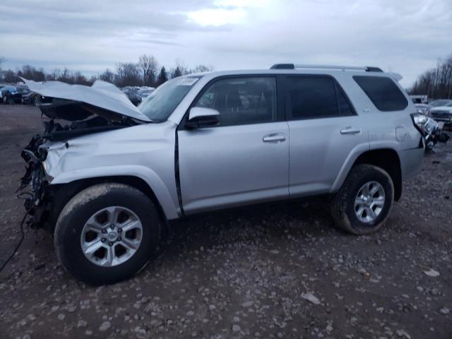 2021 TOYOTA 4RUNNER SR5/SR5 PREMIUM VIN: JTEMU5JR4M5926017