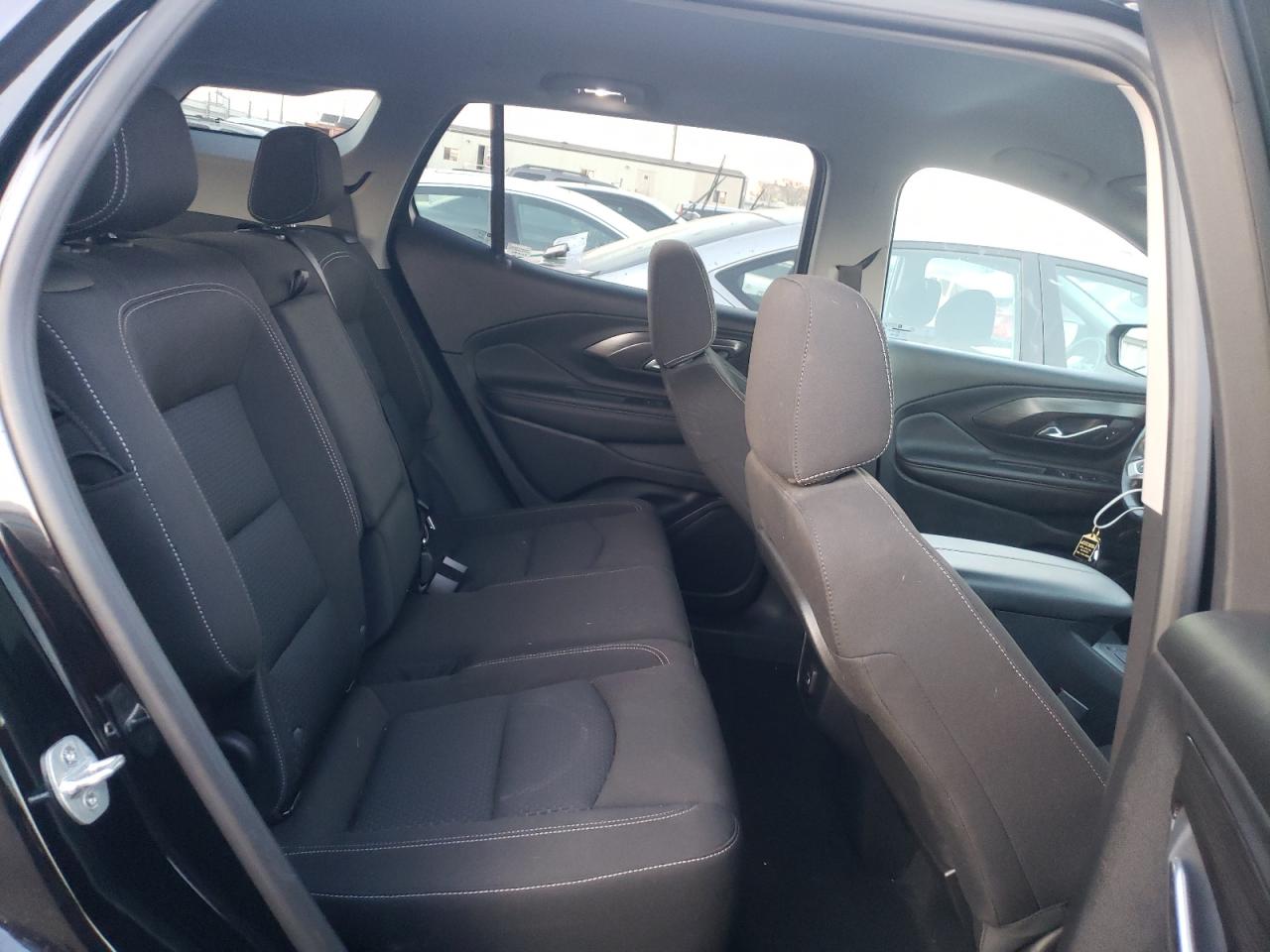 2023 GMC TERRAIN SLE VIN:3GKALTEGXPL143705