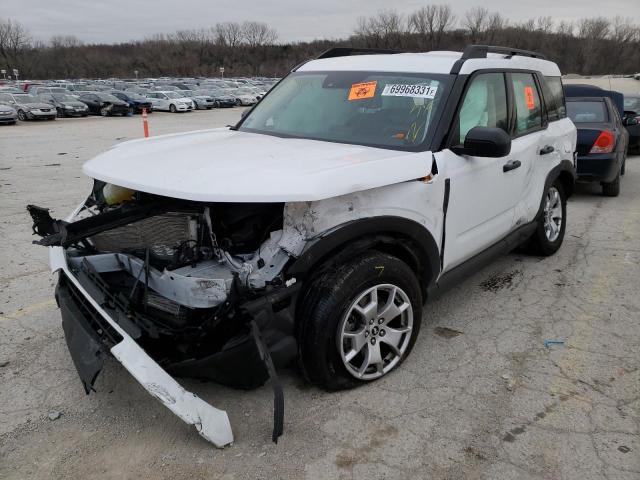 2021 FORD BRONCO SPORT VIN: 3FMCR9***********