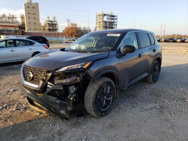 2021 NISSAN ROGUE S VIN: 5N1AT3AA6MC798640