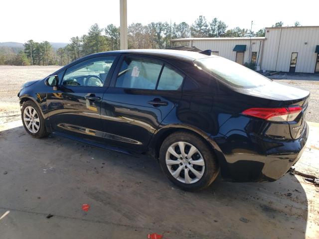 2021 TOYOTA COROLLA LE VIN: 5YFEPMAE0MP166047