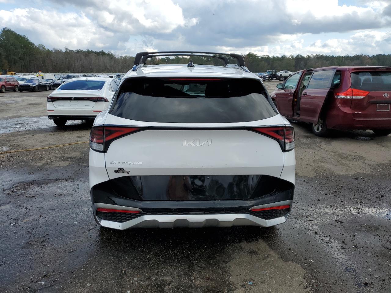 2023 KIA SPORTAGE SX PRESTIGE VIN:5XYK53AF7PG102639