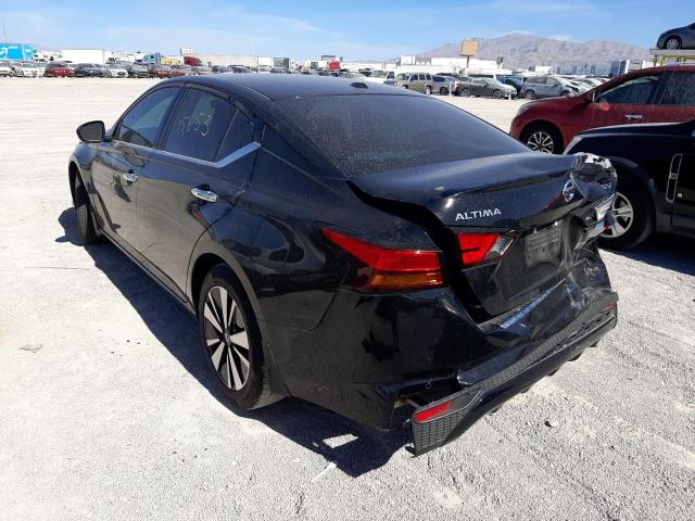 2021 NISSAN ALTIMA SV VIN: 1N4BL4DV1MN369851