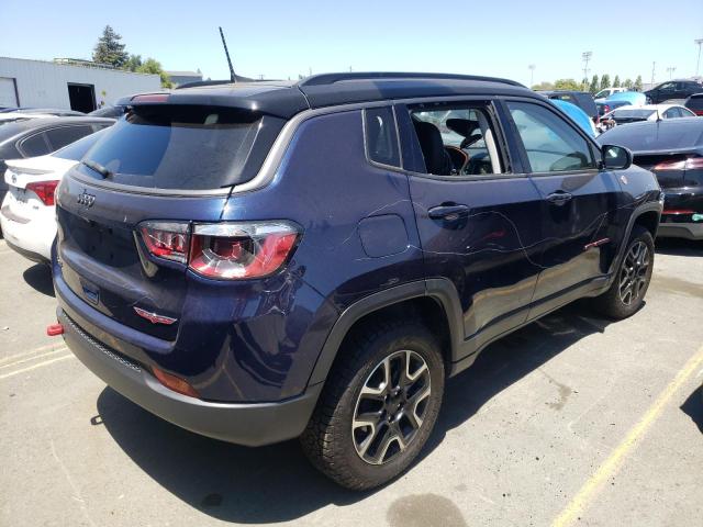 2020 JEEP COMPASS TRAILHAWK VIN: 3C4NJDDB9LT256182