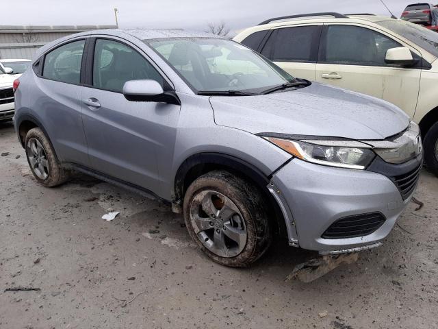 2021 HONDA HR-V LX VIN: 3CZRU6H3XMM742402