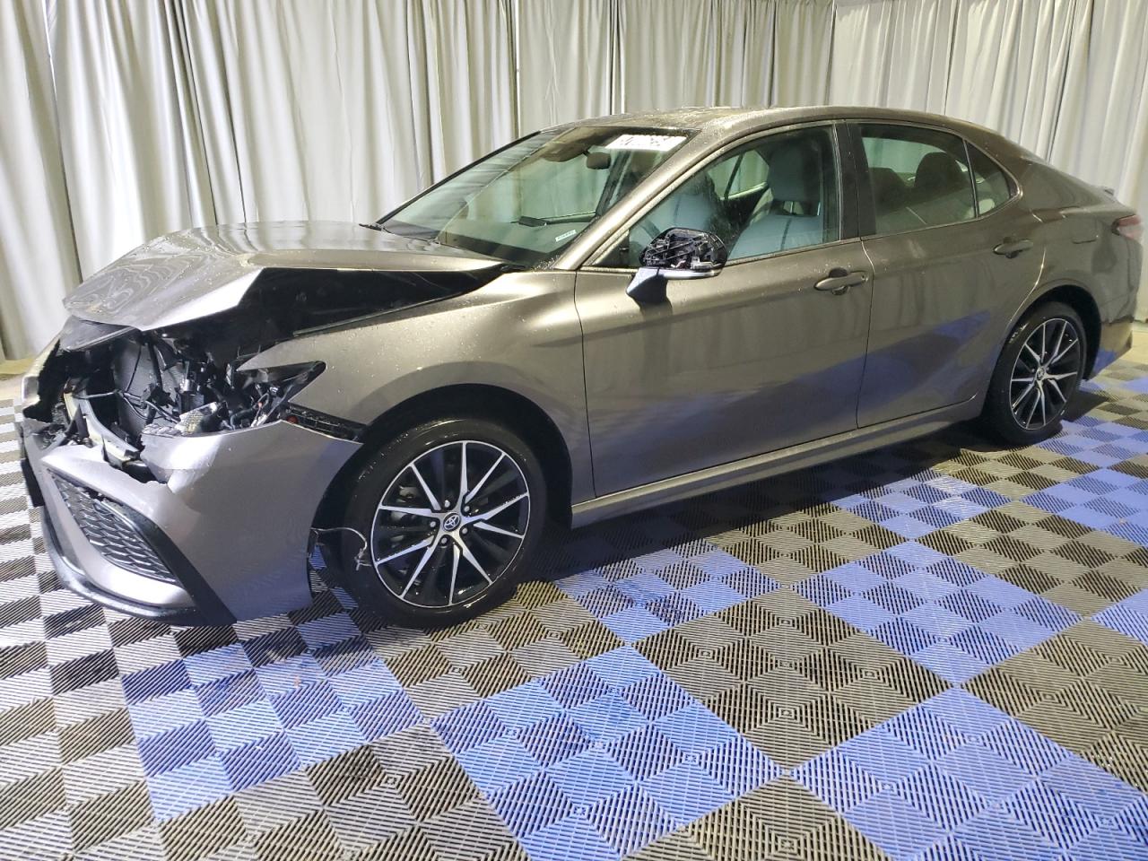 2022 TOYOTA CAMRY SE VIN:4T1G11AK6NU712056
